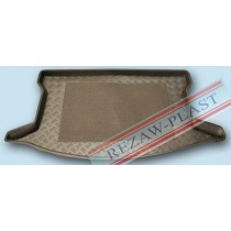 Mata do bagażnika z antypoślizgiem do: Toyota VERSO S (górny bagażnik) od 2011 (m01743) + gratis!