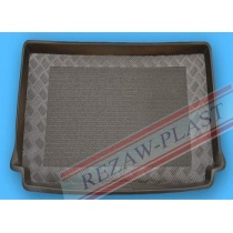 Mata do bagażnika z antypoślizgiem do: Toyota YARIS dolna półka w bagażniku, koło dojazdowe 2011  + gratis !(M01746)