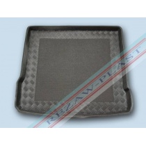 Mata do bagażnika z antypoślizgiem do: Audi Q3 wersja z kołem dojazdowym (niepełnowymiarowe) od 2011 + gratis ! (M02028)