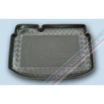 Mata do bagażnika z antypoślizgiem do: Chevrolet AVEO  Hatchback dolna podłoga bagażnika od 2011 + gratis ! (M02718)