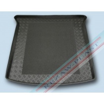 Mata do bagażnika z antypoślizgiem do: Seat ALHAMBRA VAN 7 siedzeń (złożony 3 rząd siedz.) od 2010 + gratis ! (M01855)