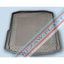 Mata do bagażnika z antypoślizgiem do: Skoda OCTAVIA III Hatchback/Sedan  od 2013 + gratis ! (m01521)