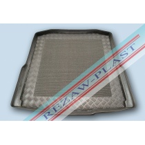 Mata do bagażnika z antypoślizgiem do: Skoda OKTAVIA III Wagon wersja z jedną podłogą bagażnika od 2013 + gratis ! (m01522)