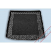 Mata do bagażnika z antypoślizgiem do: Seat  LEON ST od 2014, górna podłoga bagażnika + gratis ! (m01427)