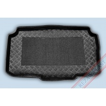 Mata do bagażnika z antypoślizgiem do: Opel MERIVA dolna podłoga bagażnika, wersja z przesuwanymi tylnymi siedzeniami od 2014 + gratis ! (m01147)