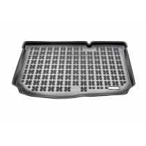 Mata gumowa do bagażnika do: FORD Fiesta VII MK7 od 2017 (G30463) + gratis!