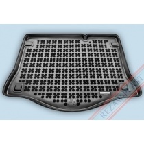 Mata gumowa do bagażnika do: Ford FOCUS Hatchback wersja z kołem dojazdowym (niepełnowymiarowe) od 2005- 2011 (G30416) + gratis !