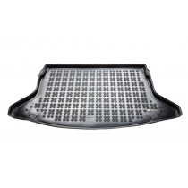 Mata gumowa do bagażnika do: HYUNDAI i30 III Hatchback wersja z jedną podłogą bagażnika od 2016 (G30642) + gratis!