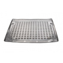 Mata gumowa do bagażnika do: Opel COMBO E - Life, L1 Standard, wersja 5 osobowa, 7 osobowa (złożony 3 rząd siedzeń) od 2018 (G31160) + Gratis!