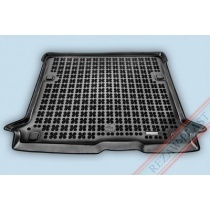 Mata gumowa do bagażnika do: Renault DACIA DOKKER Kombi, 5 siedzeń 2012 (G31366) + gratis!