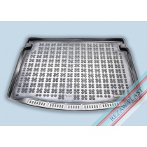 Mata gumowa do bagażnika do: Renault MEGANE IV Grandtour /Kombi dolna podłoga bagażnika od 2016 (G31389) + gratis!