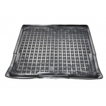 Mata gumowa do bagażnika do: RENAULT Trafic III 8/9 siedzeń od 2014 (G31394)  + gratis!