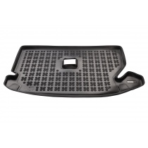 Mata gumowa do bagażnika do: Renault DACIA LODGY I od 2017- wersja 7 osobowa (złożony 3 rząd siedzeń) / Stepway, wersja 7 osobowa (złożony 3 rząd siedzeń) od 2017- (G31398) + Gratis!