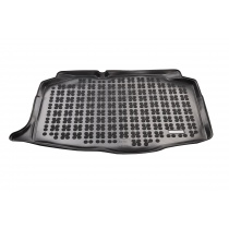 Mata gumowa do bagażnika do: SEAT Ibiza wersja z jedną podłogą bagażnika 2017 (G31432) + gratis!