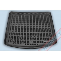 Mata gumowa do bagażnika do: Seat LEON ST dolna podłoga bagażnika od 2014 (G31424) + gratis!