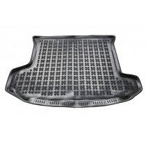 Mata gumowa do bagażnika do: SKODA Kodiaq 7 siedzeń, złożony 3 rząd siedzeń od 2016 (G31531)  + gratis!