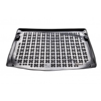 Mata gumowa do bagażnika do: SKODA Karoq, wersja z kołem dojazdowym (niepełnowymiarowe) od 2017 (G31534) + Gratis!