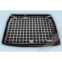 Mata gumowa do bagażnika do: Volkswagen GOLF VI Hatchback wersja z zestawem do reperacji koła od 2008- 2012 (G31820) + gratis!
