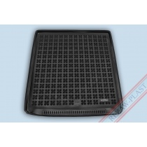 Mata gumowa do bagażnika do: Volkswagen PASSAT B8 Variant, wersja z kołem zapasowym (pełnowymiarowe) od 2014 (G31873) + gratis !