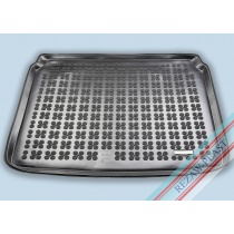 Mata gumowa do bagażnika do: Volkswagen TIGUAN 5 siedzeń, wersja z kołem zapasowym (pełnowymiarowe) 2007-2017 (G31852) + gratis!