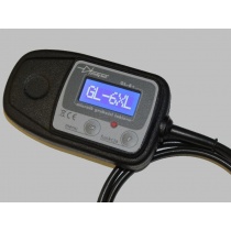 Miernik, tester, czujnik grubości lakieru "GL-6XL"+ gratis! PROMOCJA !