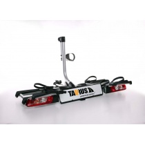 Platforma na hak Taurus CarryOn składana aluminiowa do przewożenia 2 rowerów*WYSYŁKA GRATIS!*