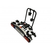 Platfroma rowerowa AGURI ACTIVE BIKE na 2 ROWERY z zamkami i szybkim montażem   przejściówka 7/13 NOWOŚĆ - WYSYŁKA GRATIS !