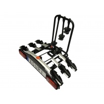 Platfroma rowerowa AGURI ACTIVE BIKE na 3 ROWERY z zamkami i szybkim montażem   przejściówka 7/13 NOWOŚĆ - WYSYŁKA GRATIS !