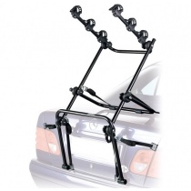 Uchwyt rowerowy na tylną klapę Hi- Bike stalowy na max. 3 rowery