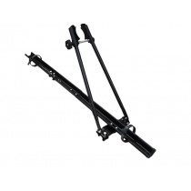 Uchwyt rowerowy Taurus III rynienkowy