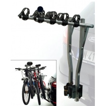Uchylny bagażnik na hak AREZZO Peruzzo na 3 rowery 