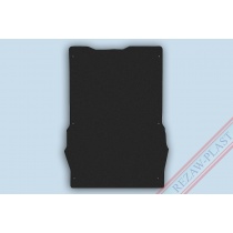 Wykładzina do bagażnika do: CITROEN BERLINGO 2 siedzenia, długi 2008 - 2018 (C01230) 