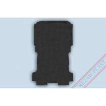 Wykładzina do bagażnika do: CITROEN JUMPY długi, L2H1, L2H2 od 2006 (C00330)