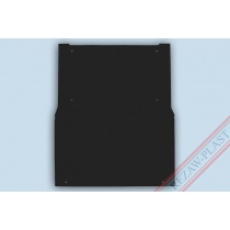 Wykładzina do bagażnika do: FIAT FIORINO CARGO 2 siedzenia od 2007 (C00329) Wyprzedaż !