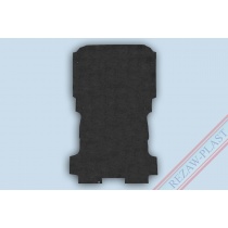 Wykładzina do bagażnika do: FIAT SCUDO długi, L2H1, L2H2 (272.4L, 272.4M, 272,4N) od 2007 (C00330) 