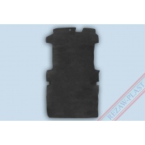 Wykładzina do bagażnika do: FORD TRANSIT CUSTOM długi 3 siedzenia od 2012 (C00442) 