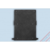 Wykładzina do bagażnika do: OPEL COMBO C od 2011 (C00337) 