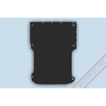 Wykładzina do bagażnika do: OPEL COMBO B 2 siedzenia  2001-2011 (C01140) 