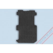 Wykładzina do bagażnika do: OPEL VIVARO II 3 siedzenia od 2014 (C01377)