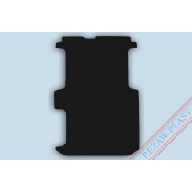 Wykładzina do bagażnika do: RENAULT TRAFIC krótki 2001-2014 (C01352)