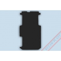 Wykładzina do bagażnika do: RENAULT TRAFIC długi 280cm 2001-2014 (C01353) 