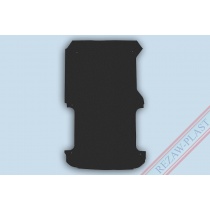 Wykładzina do bagażnika do: TOYOTA HIACE 2 siedzenia od 2004 (C01747) Wyprzedaż !